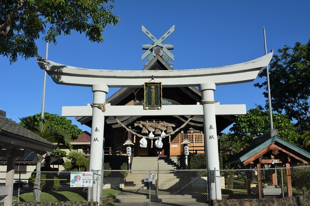 ハワイ出雲大社