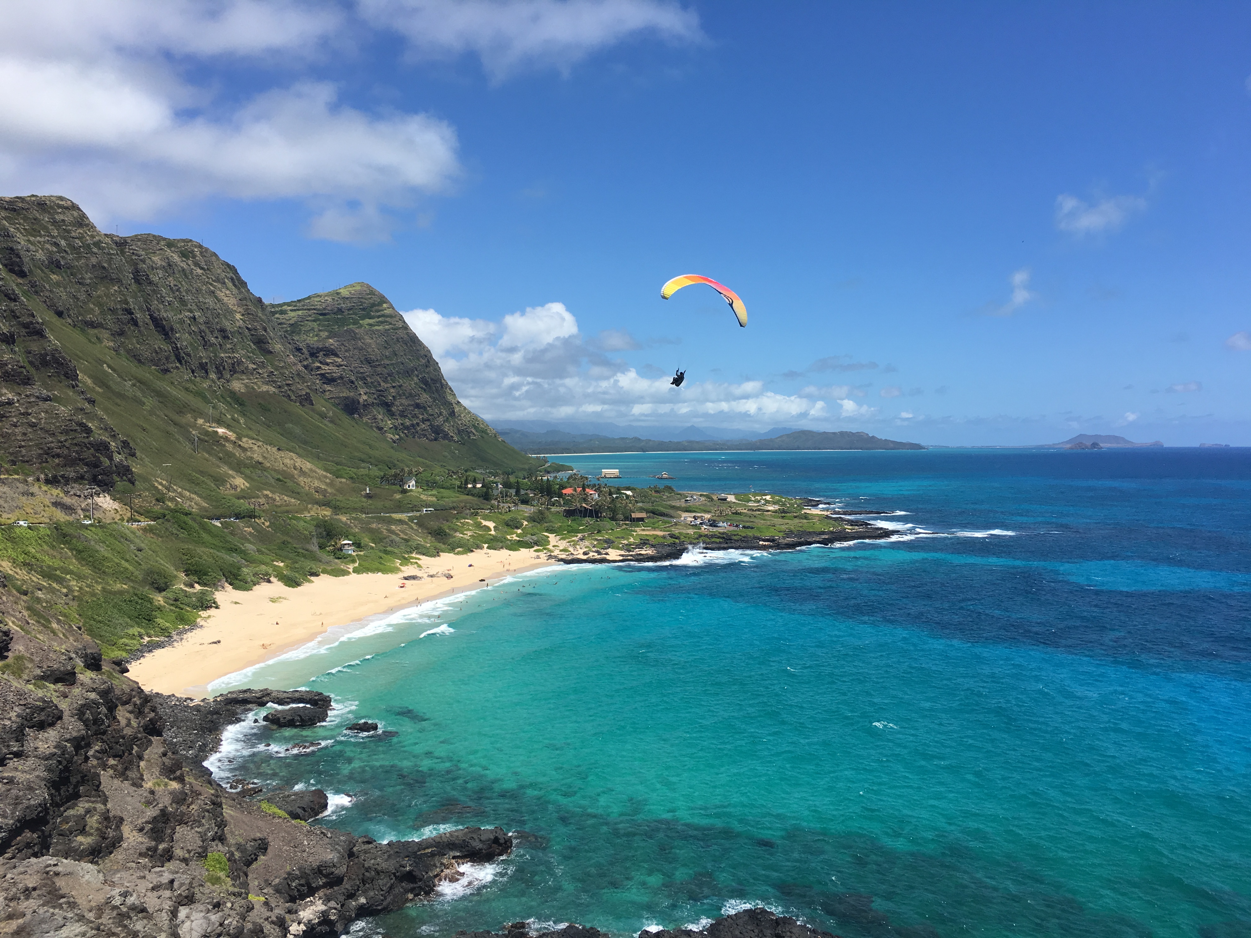 マカプウ展望台
